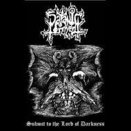 SATANIC TORMENT Submit To The Lord Of Darkness (CLEAR TAPE) [MC]